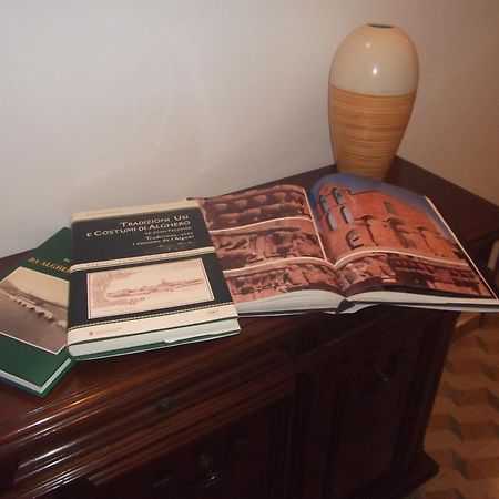 Il Giardino Del Nespolo Bed & Breakfast Alghero Eksteriør bilde