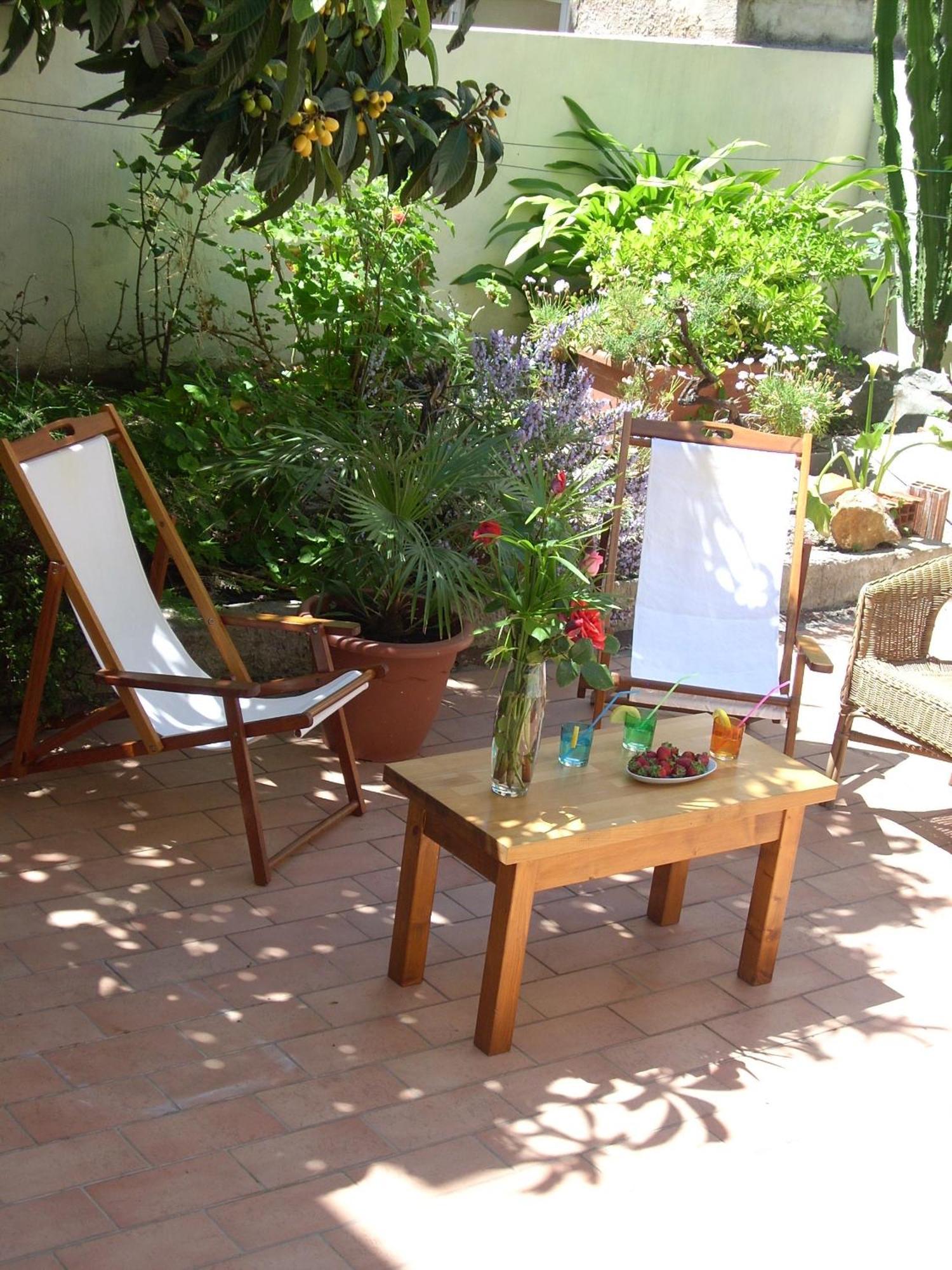 Il Giardino Del Nespolo Bed & Breakfast Alghero Eksteriør bilde
